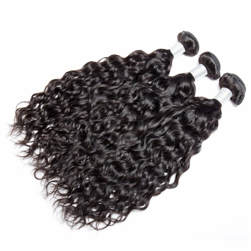 Premium Curly Virgin Extensions